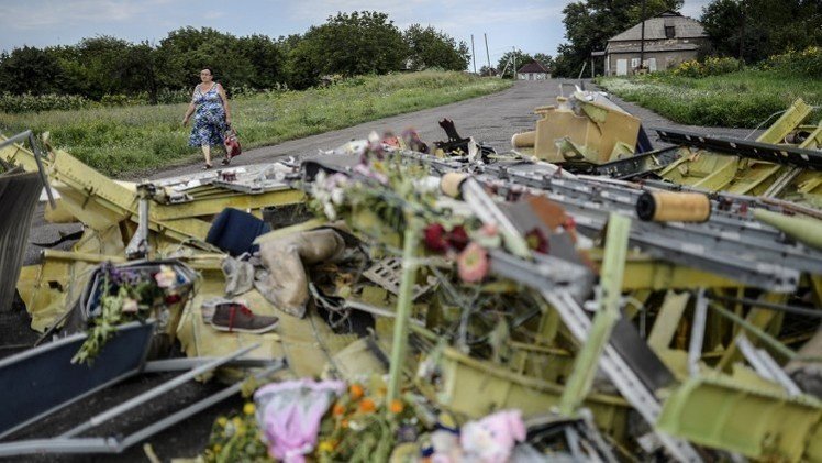 الاستخبارات الأمريكية: لا أدلة لدينا على تورط روسيا في إسقاط الطائرة الماليزية