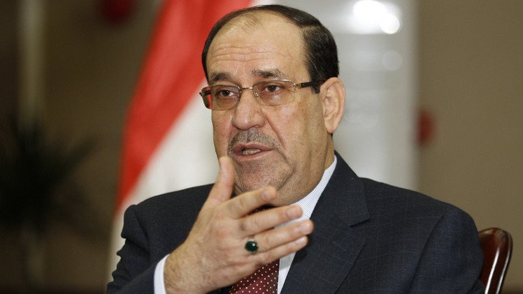 المالكي يدعو ساسة العراق إلى موقف موحد إزاء