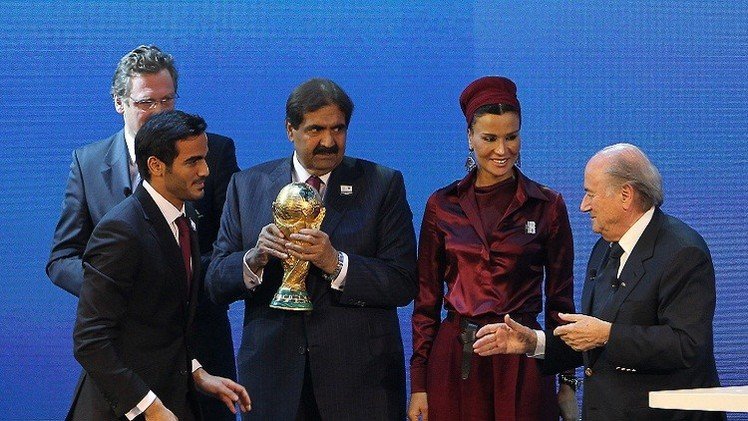 بداية 2015 موعدا لتحديد موعد مونديال قطر 2022