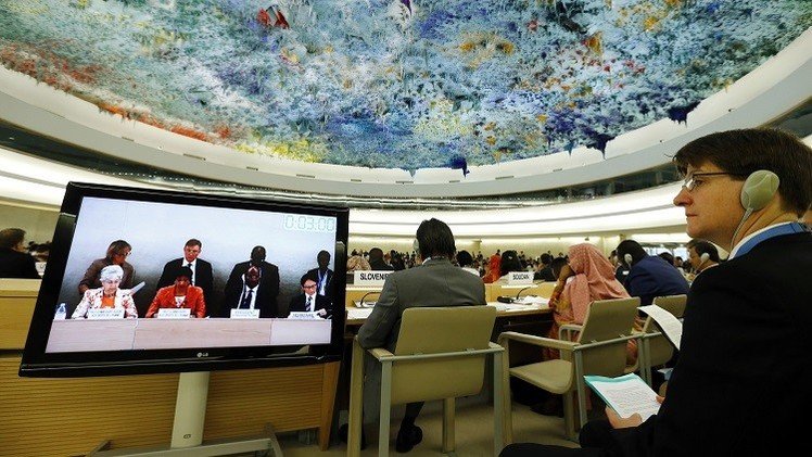 المجلس الدولي لحقوق الإنسان ينشئ لجنة مستقلة للتحقيق في أحداث غزة