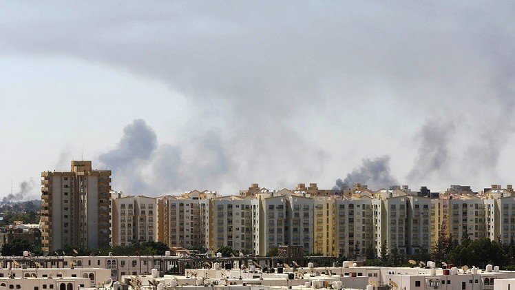 السفيرة الأمريكية في طرابلس تنفي وجود طائرات هجومية من دون طيار في الأجواء الليبية