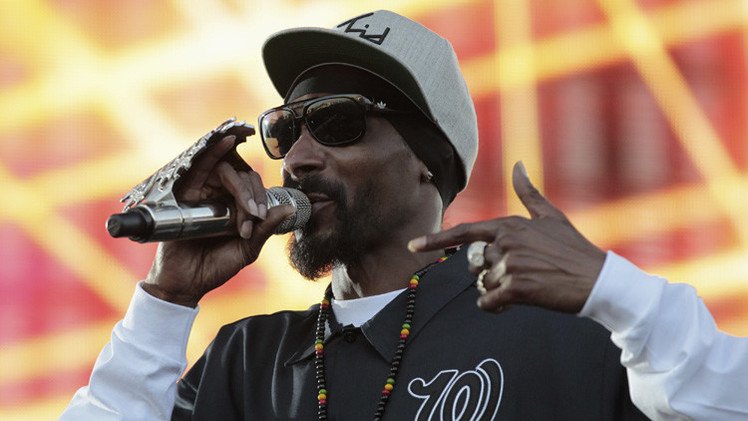 سنوب دوغ : دخنت سيكارة ماريغوانا داخل البيت الأبيض