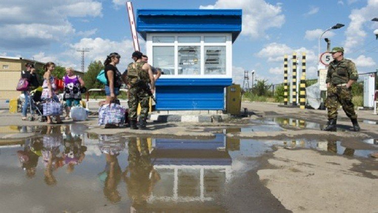 موسكو: 16 مراقباً أوروبيا سينتشرون على الحدود الروسية الأوكرانية