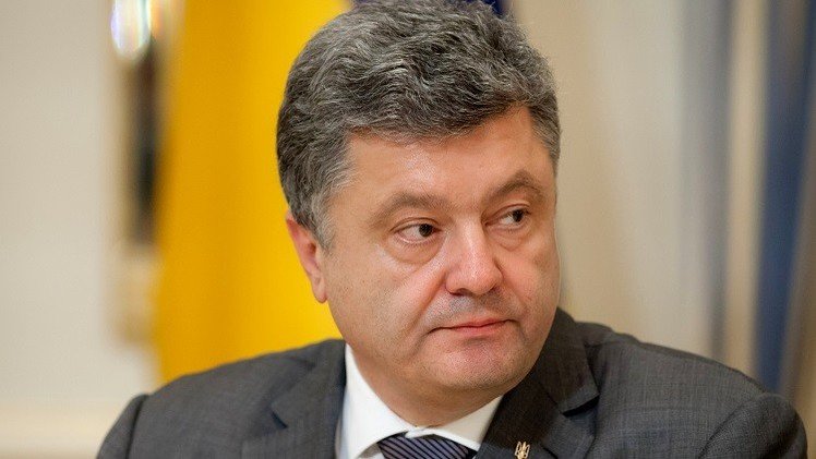 الرئيس الأوكراني يرى ضرورة مواصلة عمل الحكومة برئاسة ياتسينيوك