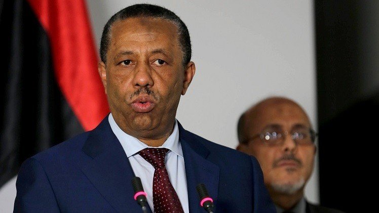 رئيس الحكومة الليبية يُمنع من السفر عبر مطار معيتيقة في رحلة داخلية