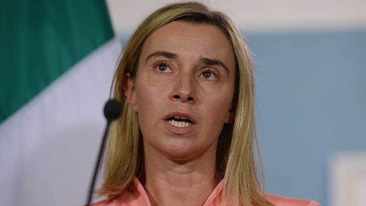 موغيريني: بضربها مدرسة في غزة إسرائيل انتهكت مبادئ القانون الدولي