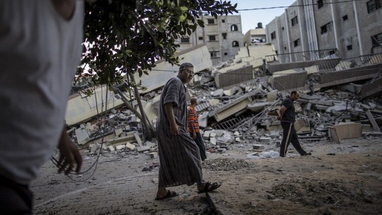في اليوم الـ18 للهجوم على غزة: 48 قتيلا وعشرات الجرحى والحصيلة تصل إلى 851