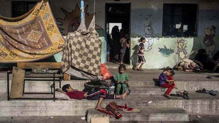 منظمة الصحة العالمية تدعو لإقامة ممر إنساني لإجلاء الجرحى من قطاع غزة