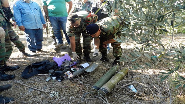 صاروخان من لبنان باتجاه اسرائيل لم يصلا الى اراضيها