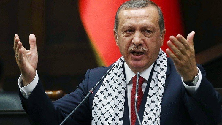 أردوغان: ما تقوم به إسرائيل في غزة فاق ما قام به هتلر ضد اليهود