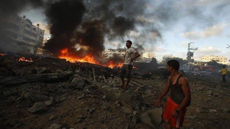 نحو 20 قتيلا في مجزرة جديدة لجيش إسرائيل فجر اليوم الـ19 لاجتياح غزة