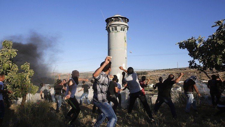 الضفة الغربية.. 8 قتلى برصاص الجيش الإسرائيلي (فيديو)