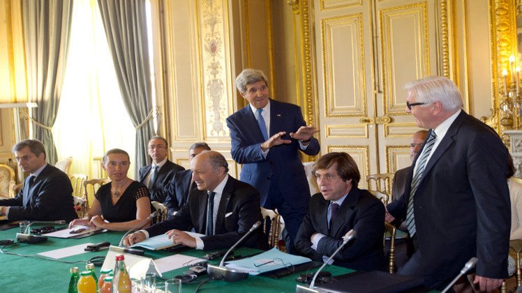 فابيوس: ندعو كل الأطراف إلى تمديد وقف إطلاق النار لمدة 24 ساعة