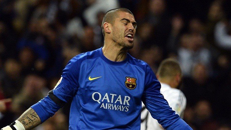 حارس برشلونة فالديز ينضم لبايرن ميونيخ !!