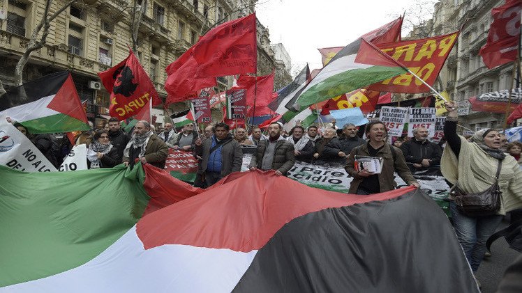 القضاء الفرنسي يحظر مجددا مظاهرة تأييد لغزة في باريس