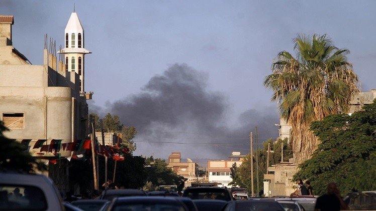 مقتل واصابة المئات في أسبوعين من القتال بطرابلس