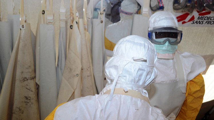 إصابة طبيب أمريكي بحمى إيبولا