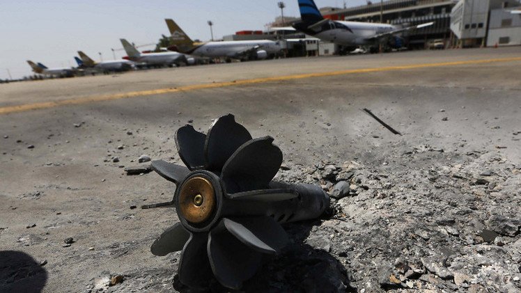 فرنسا تدعو رعاياها إلى مغادرة ليبيا