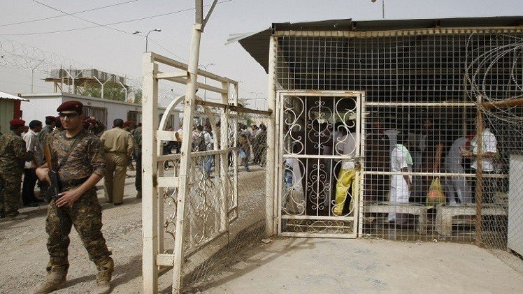 رئيس مجلس النواب العراقي يدعو إلى إصدار عفو عام في بلاده