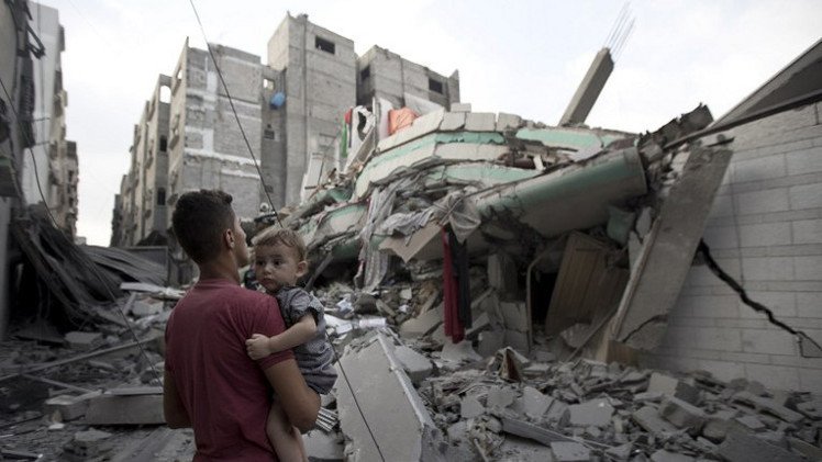 غزة في ثاني أيام العيد.. 149 قتيلا وعشرات المفقودين تحت الأنقاض