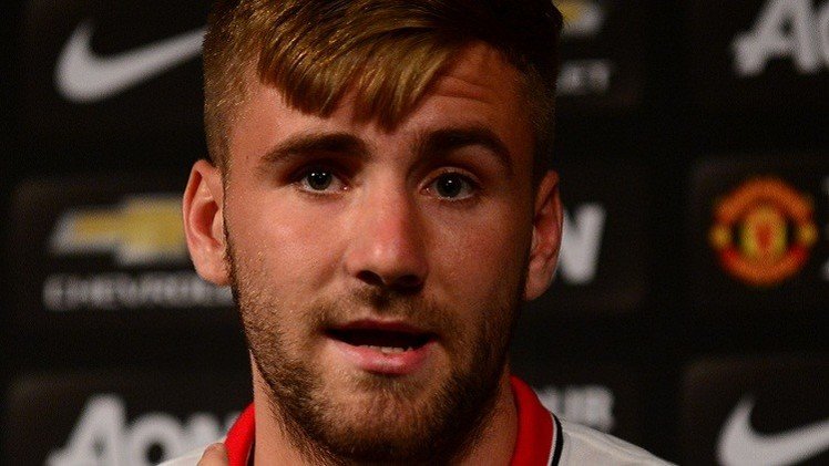 فان غال يطلب من لوك شو التدرّب بشكل منفرد