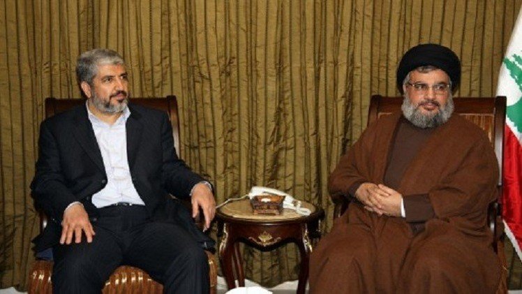 حماس تأمل أن يفتح حزب الله جبهة ضد إسرائيل
