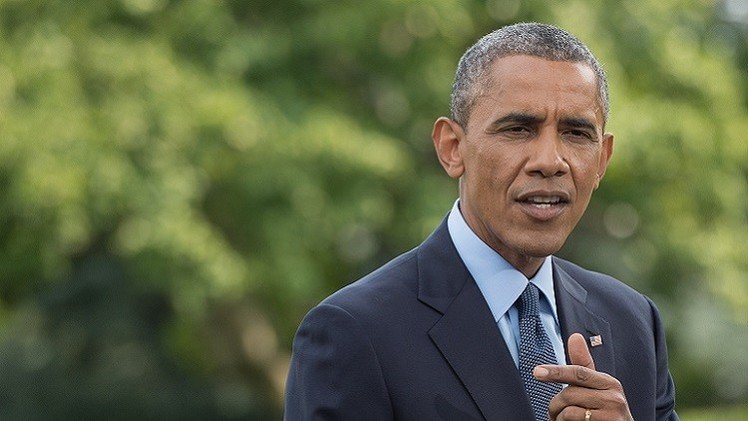 أوباما: لسنا في حرب باردة جديدة مع روسيا