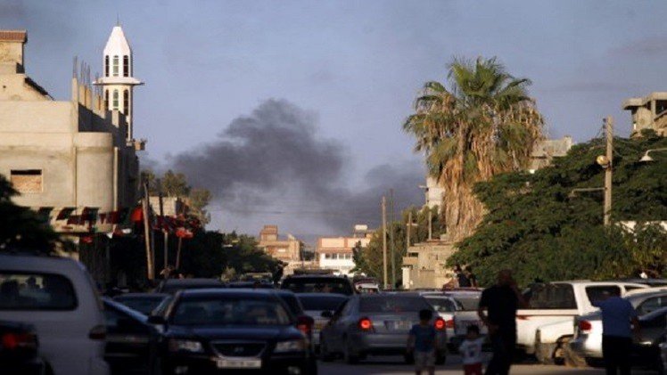 البرلمان الليبي يعقد السبت جلسة عاجلة في طبرق وإعلان وقف مؤقت لإطلاق النار في طرابلس
