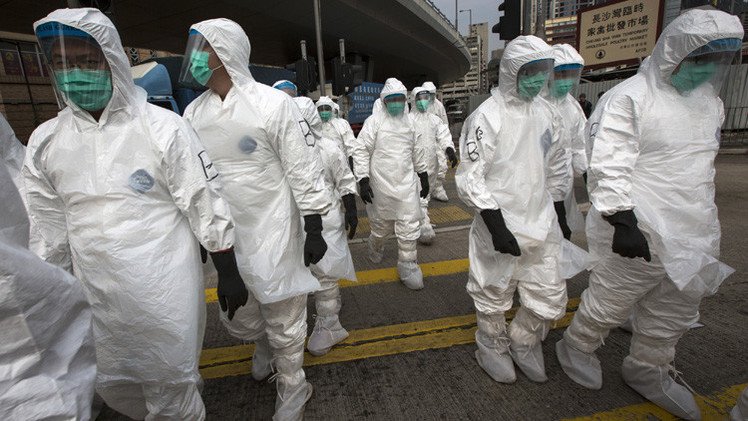 أول إصابة بحمى إيبولا تسجل في هونغ كونغ