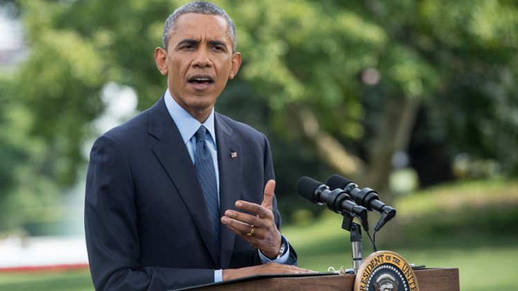 بوشكوف: أوباما سيدخل التاريخ كرئيس أمريكي بدأ حربا باردة جديدة