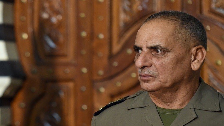 استقالة رئيس أركان القوات البرية التونسية 