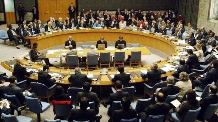 مجلس الأمن يدين هجمات 