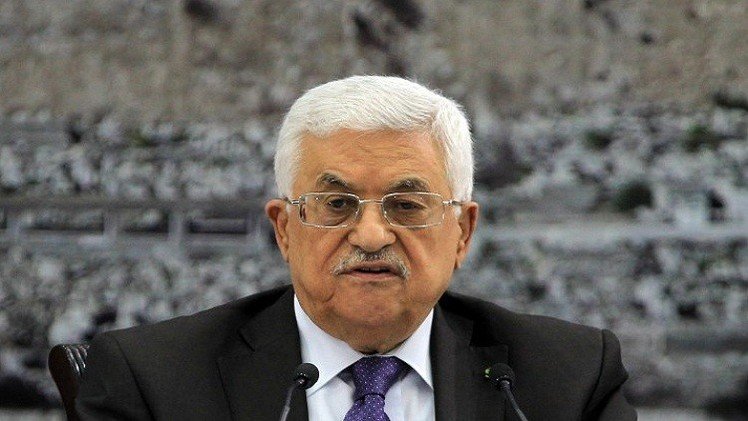 عباس يعلن قطاع غزة منطقة كارثة إنسانية