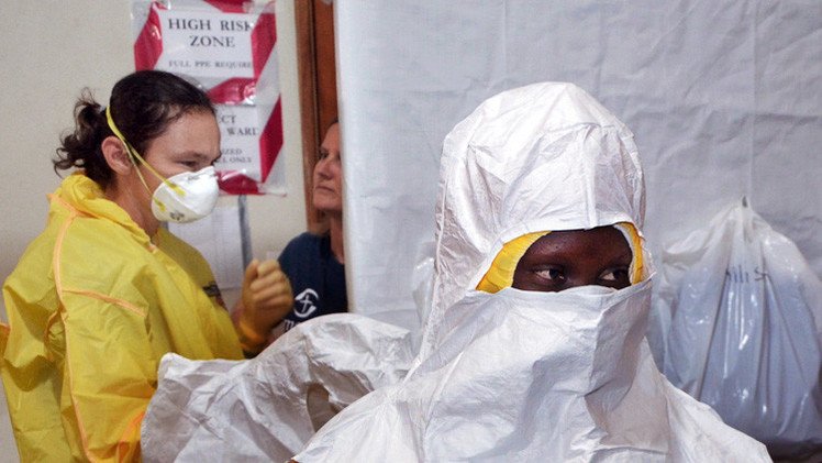 ليبيريا تعلن حالة الطوارئ بسبب حمى إيبولا