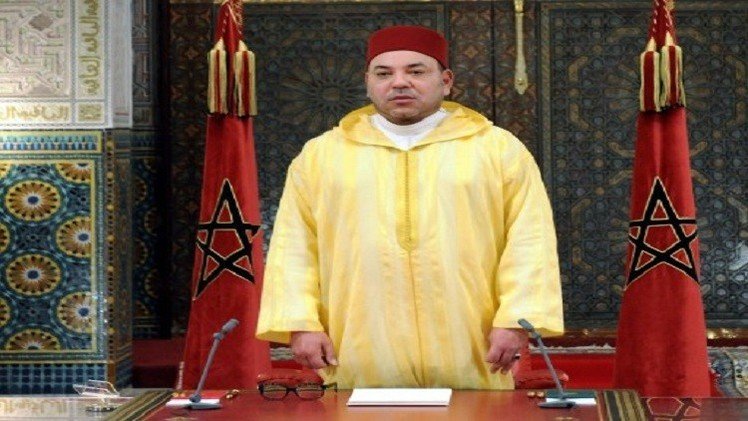 عاهل المغرب يأسف للفوارق الاجتماعية في بلاده 