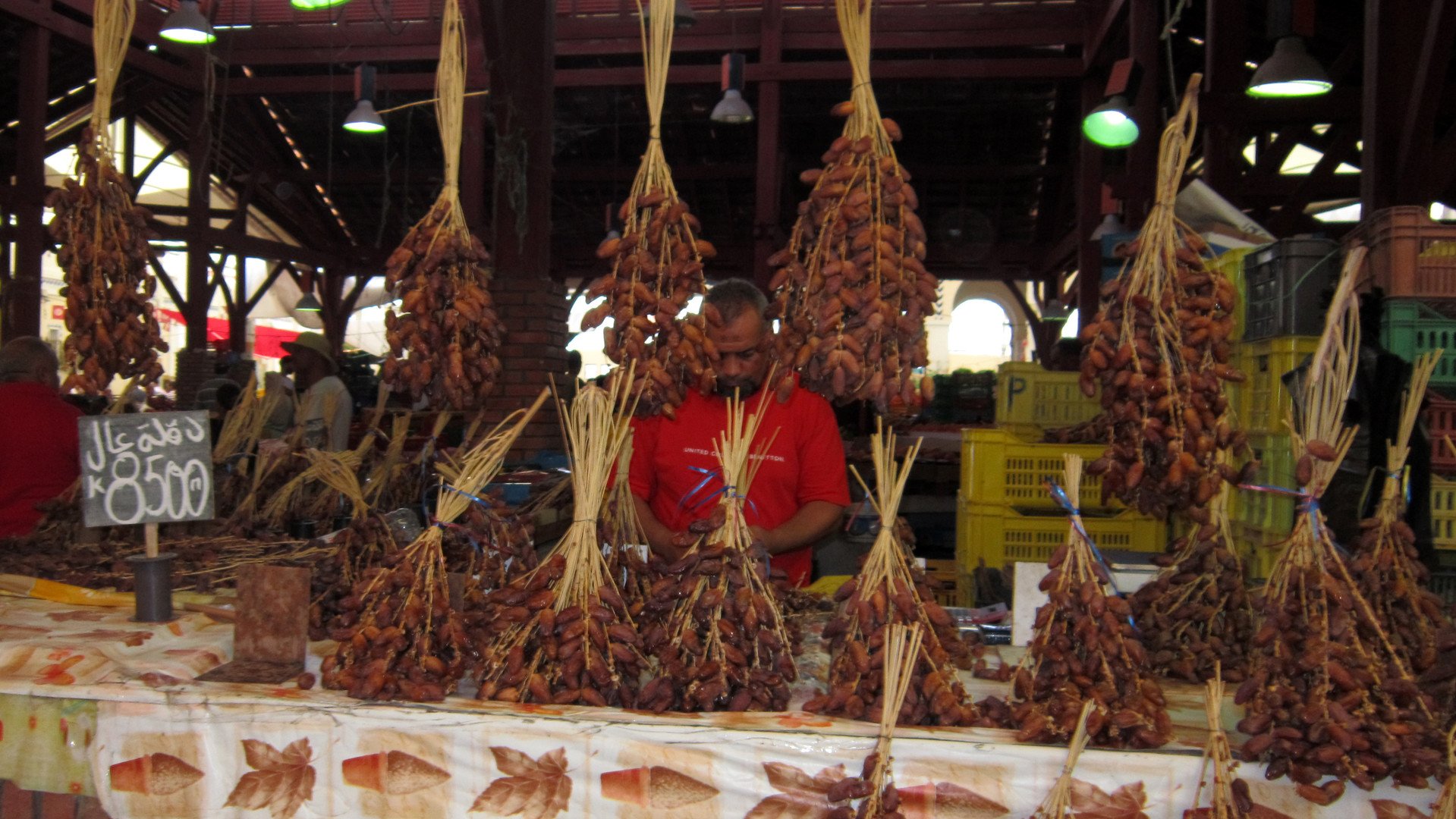 الدقلة التونسية (نوع من التمر)