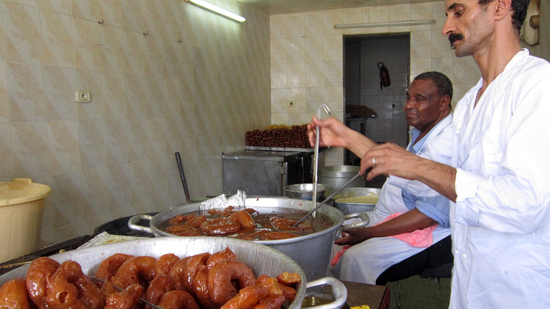 المخارق التونسية، حلويات تقليدية تشتهر في رمضان