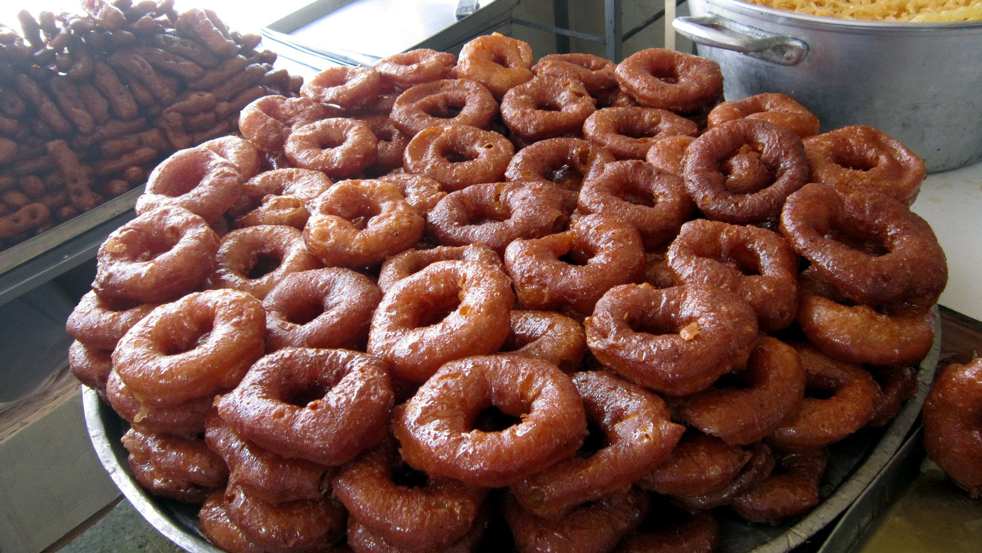 المخارق التونسية