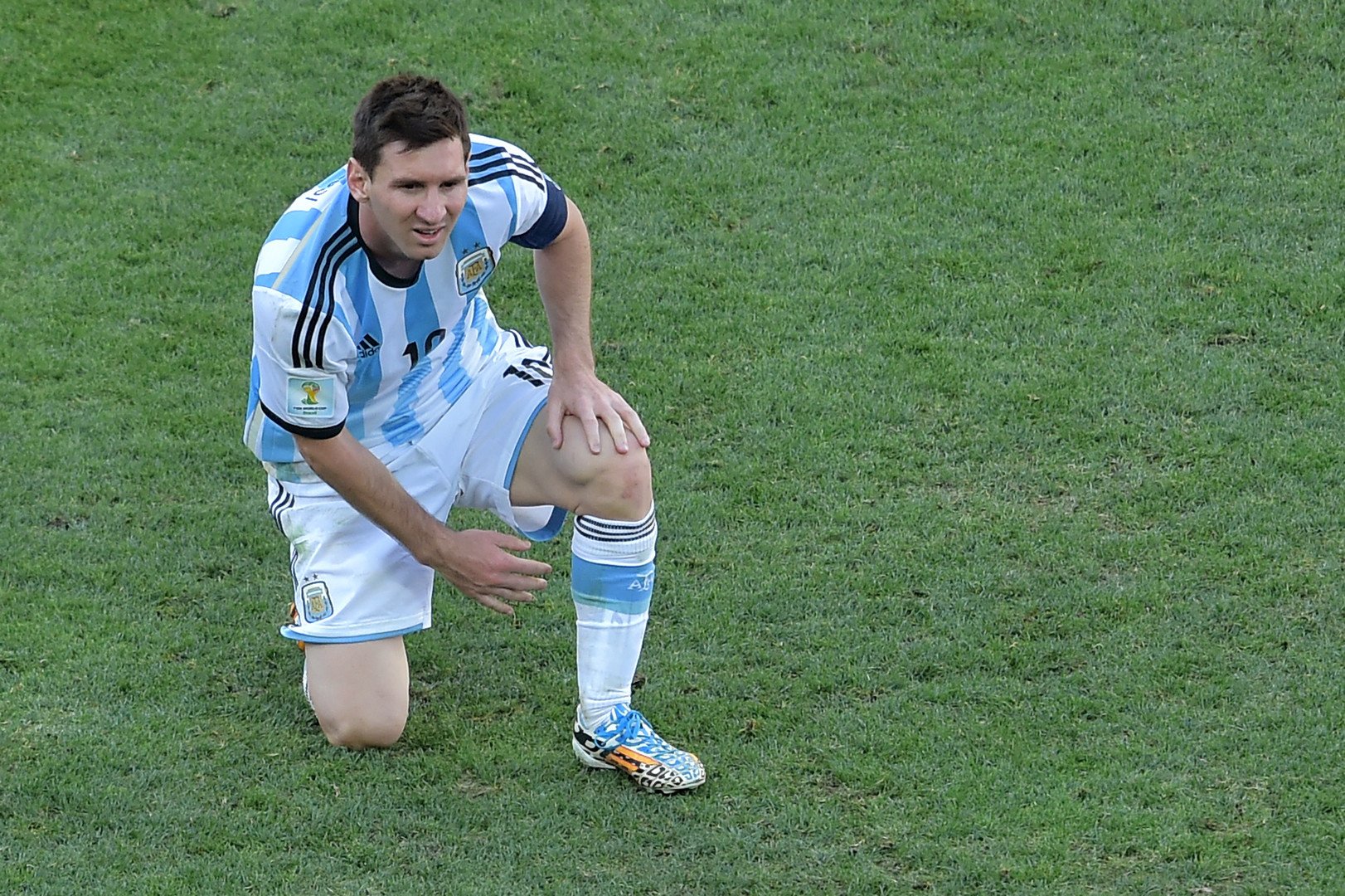 الأرجنتين تقطف بطاقة دور الثمانية للمونديال بعد فوز سريري على سويسرا