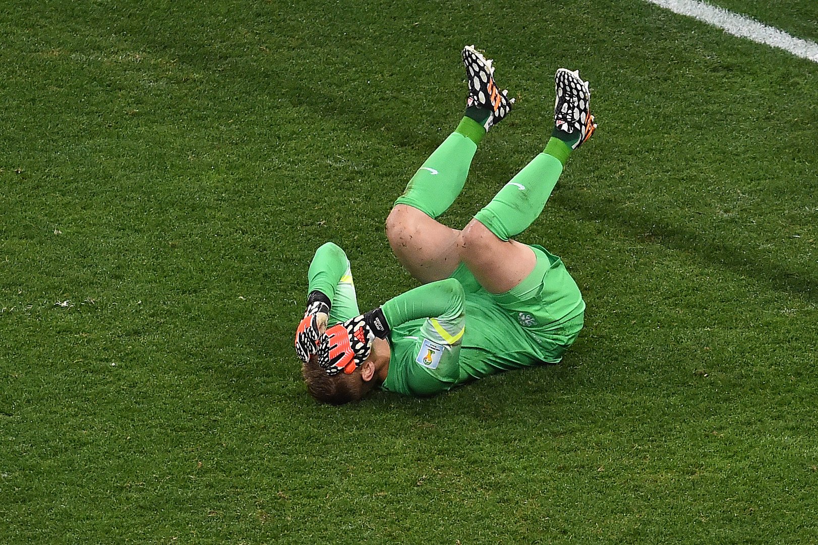 الأرجنتين إلى نهائي مونديال البرازيل