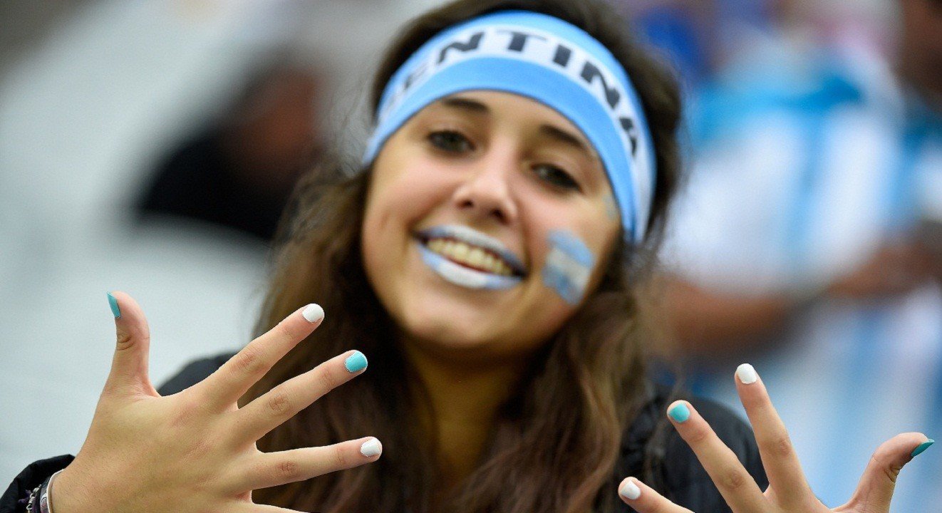 الأرجنتين إلى نهائي مونديال البرازيل