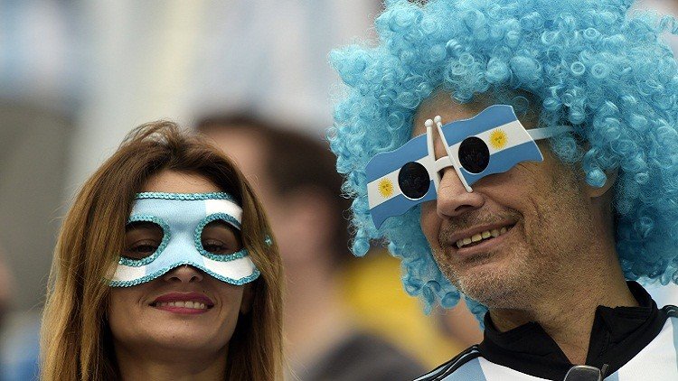 الأرجنتين إلى نهائي مونديال البرازيل