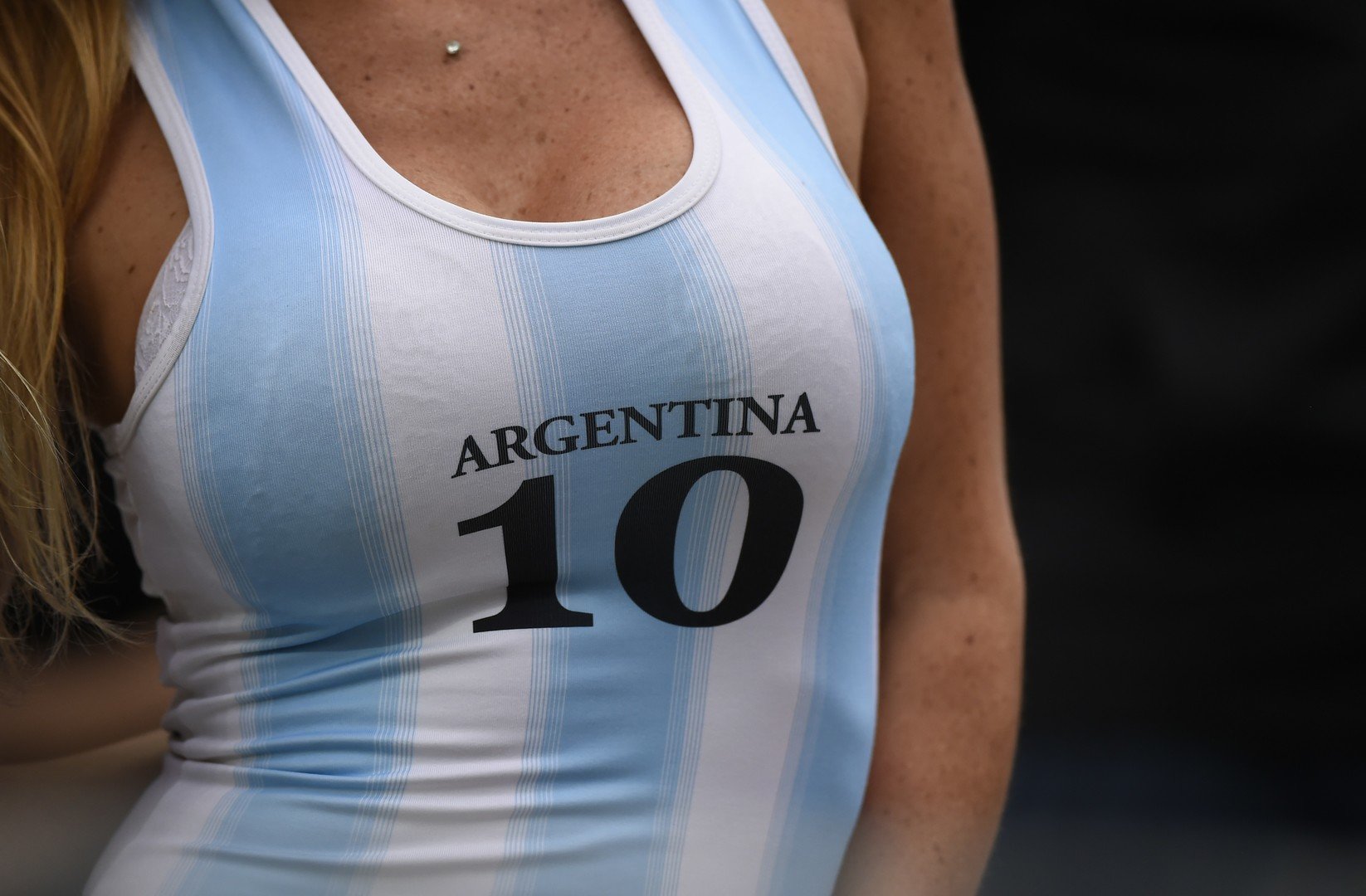 الأرجنتين إلى نهائي مونديال البرازيل