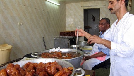 المخارق التونسية، حلويات تقليدية تشتهر في رمضان