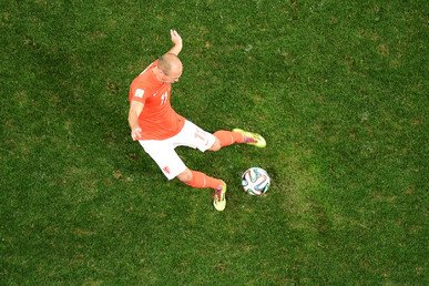 الأرجنتين إلى نهائي مونديال البرازيل