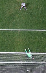 الأرجنتين إلى نهائي مونديال البرازيل