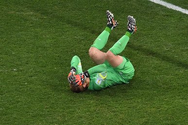 الأرجنتين إلى نهائي مونديال البرازيل