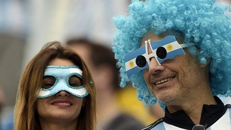 الأرجنتين إلى نهائي مونديال البرازيل