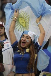 الأرجنتين إلى نهائي مونديال البرازيل