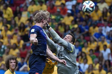 المنتخب الهولندي يتوج ببرونزية مونديال البرازيل 2014